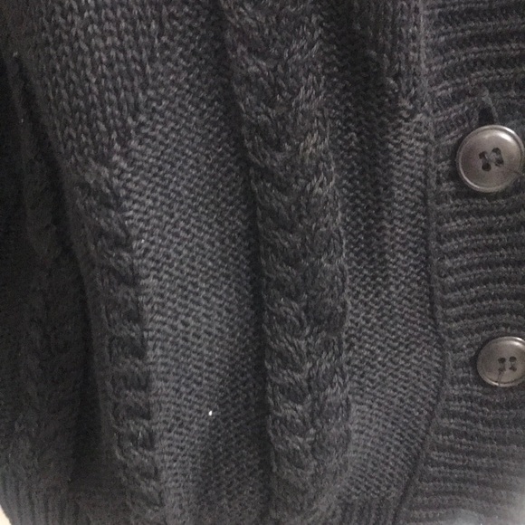 Ladies vintage Cardigan sweater - Picture 6 of 8